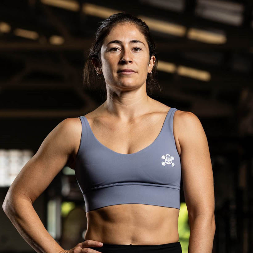 Cocowod ropa crosstraining Sujetadores Deportivos modelo Pirate | Workout Sujetador