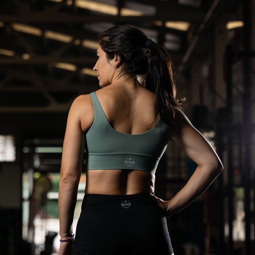 Cocowod ropa crosstraining Sujetadores Deportivos modelo Lifting Vibes | Workout Sujetador