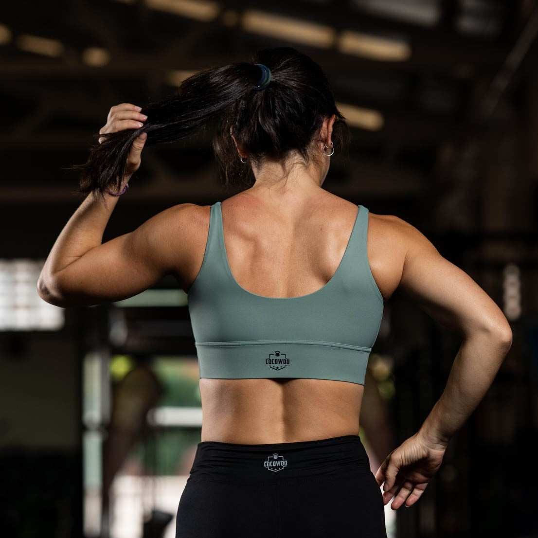 Cocowod ropa crosstraining Sujetadores Deportivos modelo Pirate | Workout Sujetador