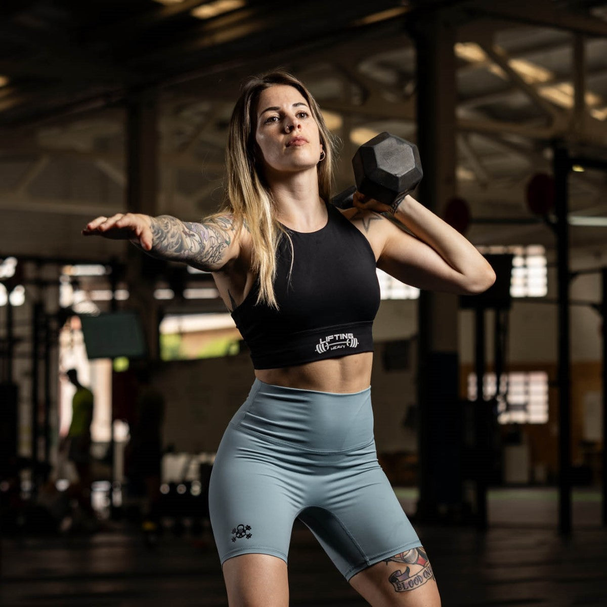 Cocowod ropa crosstraining Shorts Mujer modelo Pirate | Intense Short