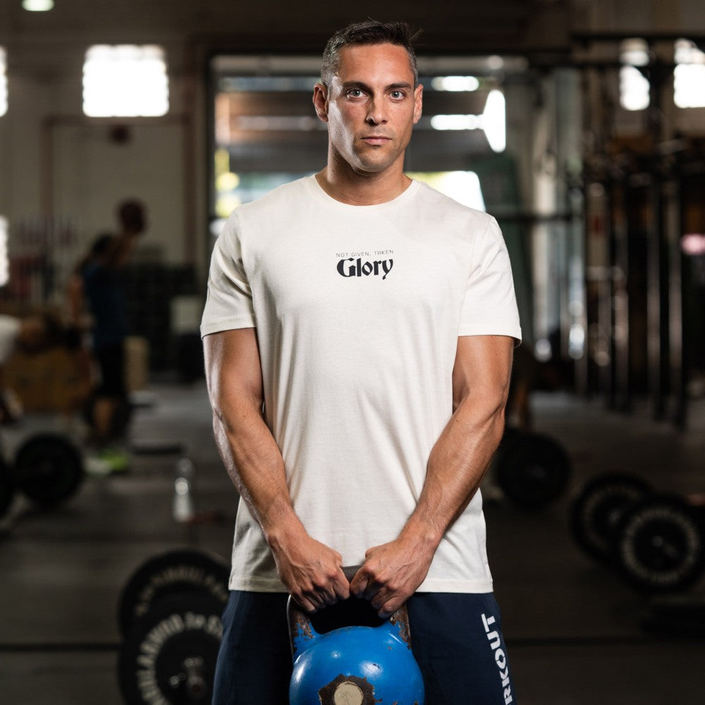 Cocowod ropa crosstraining Camiseta Hombre modelo Glory | T-Shirt