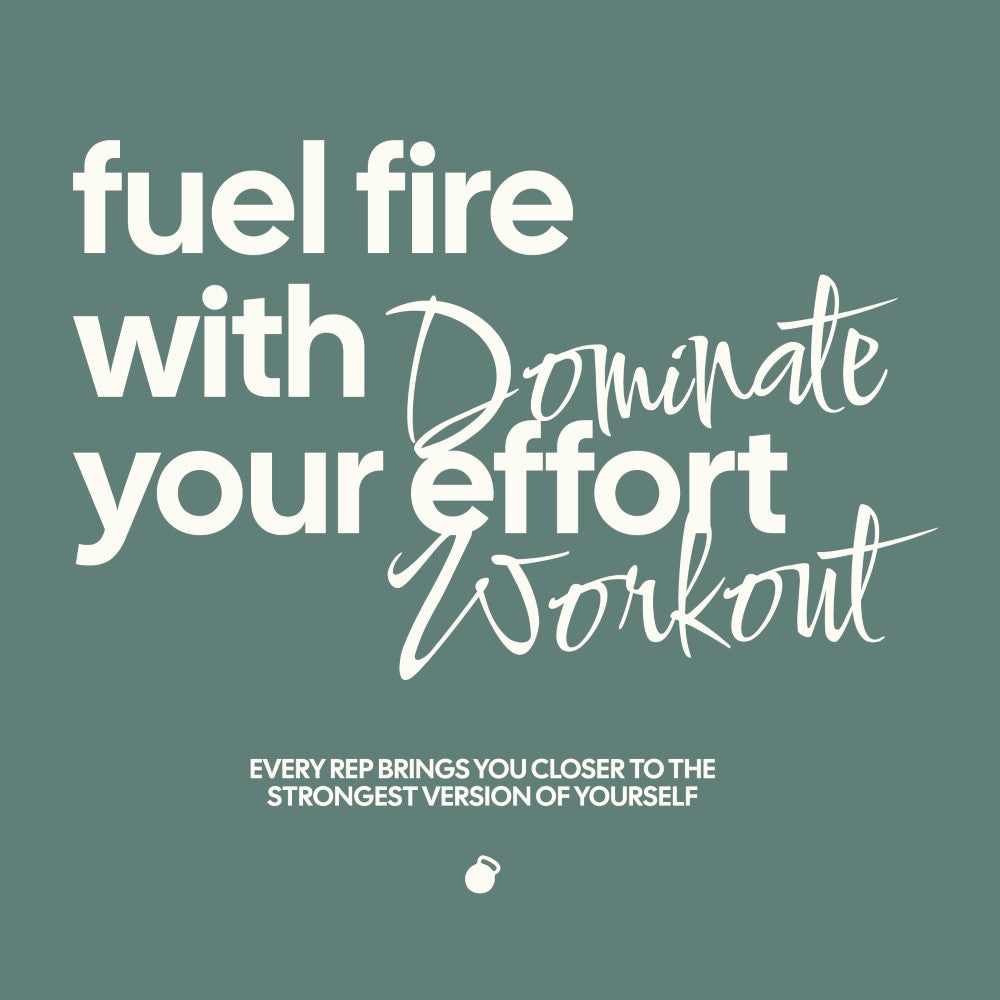 Cocowod ropa crosstraining Camiseta Mujer modelo Dominate Workout | Cropped Tee