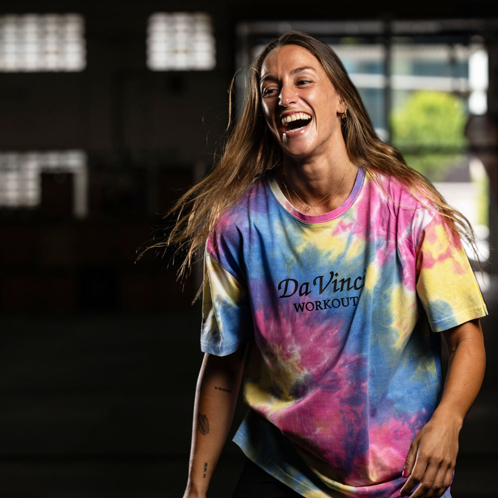 Cocowod ropa crosstraining Camisetas modelo Da Vinci | T-Shirt Unisex