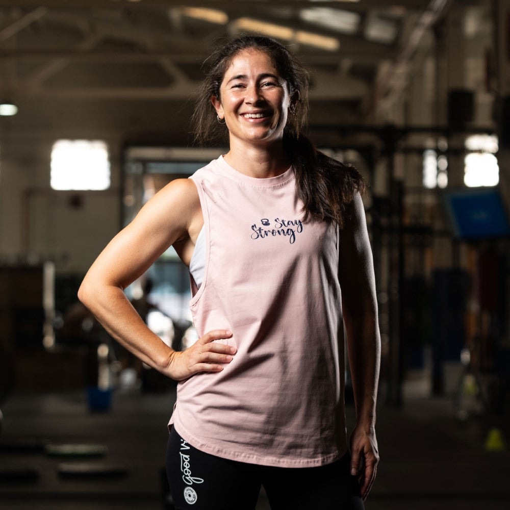 Cocowod ropa crosstraining Tank Tops modelo Stay Strong | Tank-Top