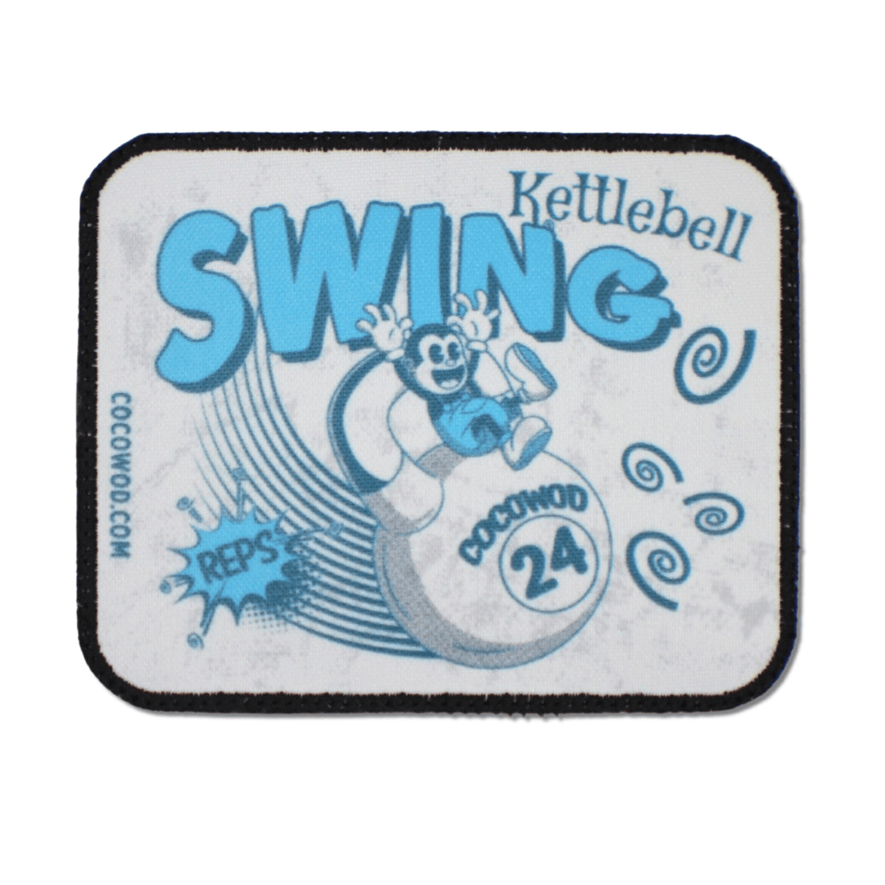 Cocowod ropa crosstraining Parche modelo Swing KB