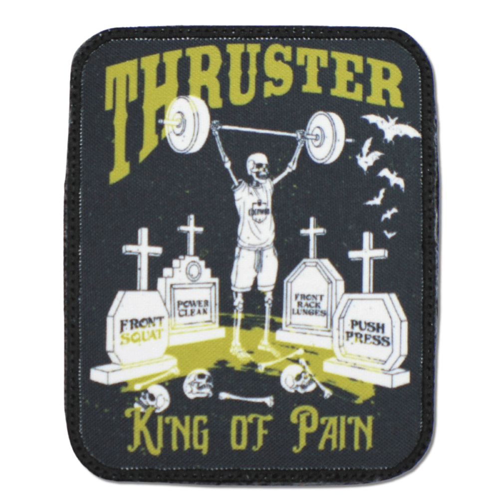 Cocowod ropa crosstraining Parche modelo Thruster