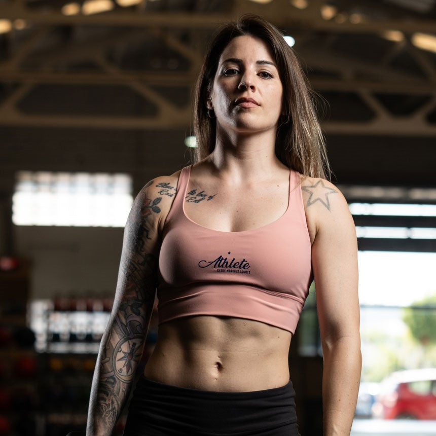 Cocowod ropa crosstraining Sujetadores Deportivos modelo Athlete | Courage Sujetador