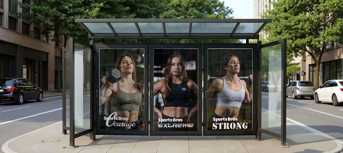 Sujetadores deportivos para crosstraining: máximo soporte para entrenamientos y varios modelos de tirantes en la espalda