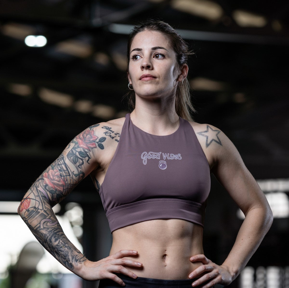 Cocowod ropa crosstraining Sujetadores Deportivos modelo Good Vibes | Extreme Sujetador