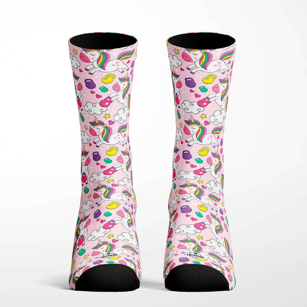 Cocowod ropa crosstraining Calcetines modelo Unicorn