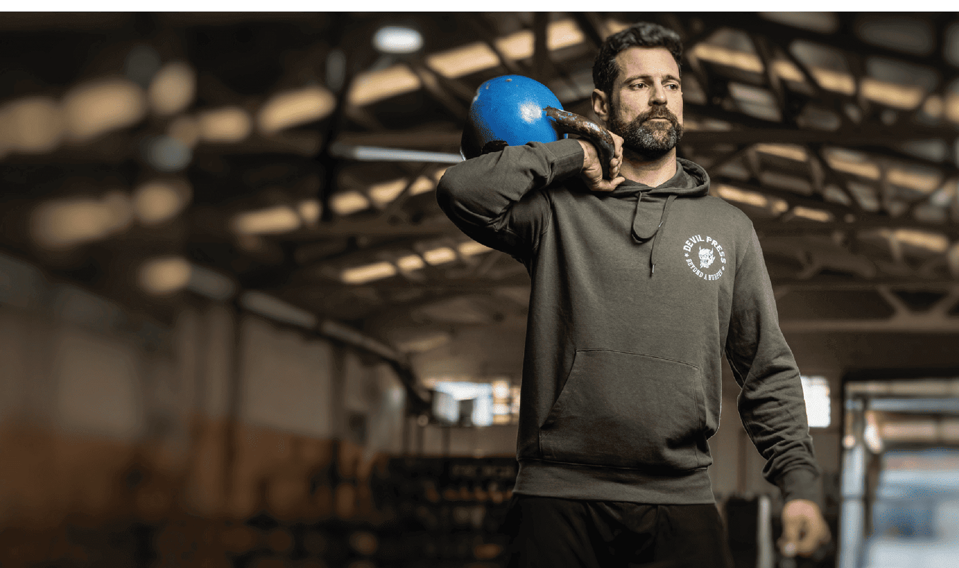 Todos los diseños Cocowod de ropa crosstraining representan a nuestro deporte