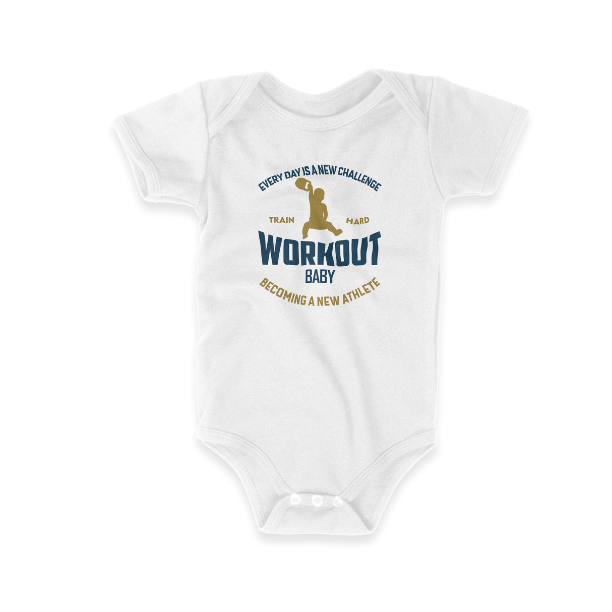 Cocowod ropa crosstraining Body Bebé modelo Workout Baby