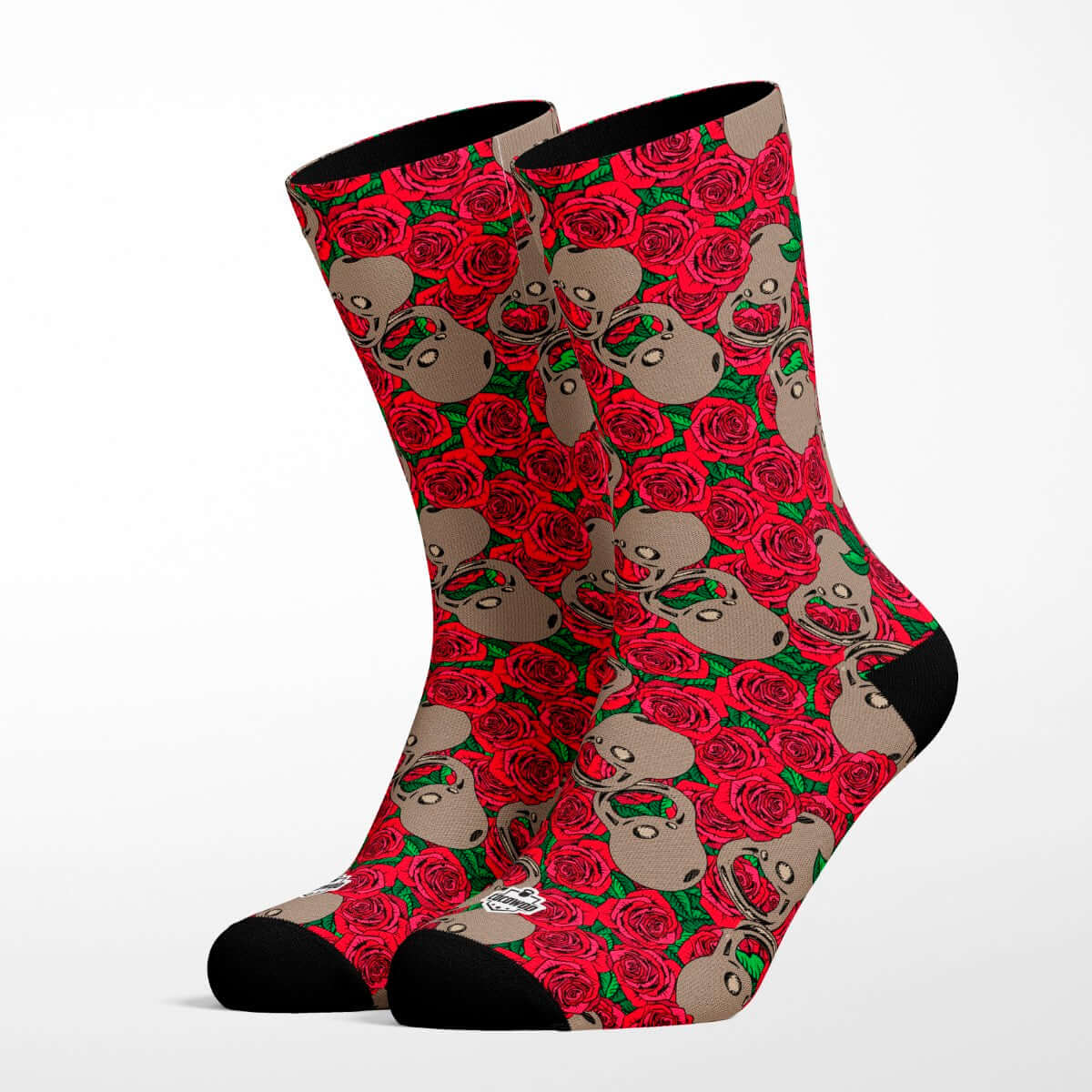 Cocowod ropa crosstraining Calcetines modelo Roses