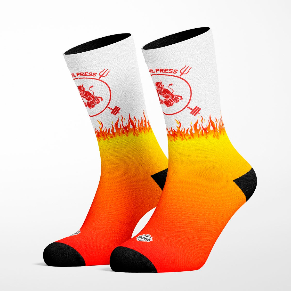 Cocowod ropa crosstraining Calcetines modelo Devil Press