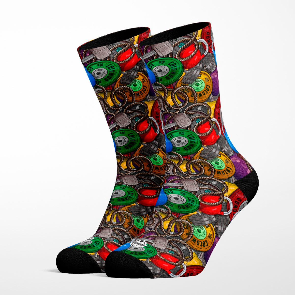 Cocowod ropa crosstraining Calcetines modelo Toys