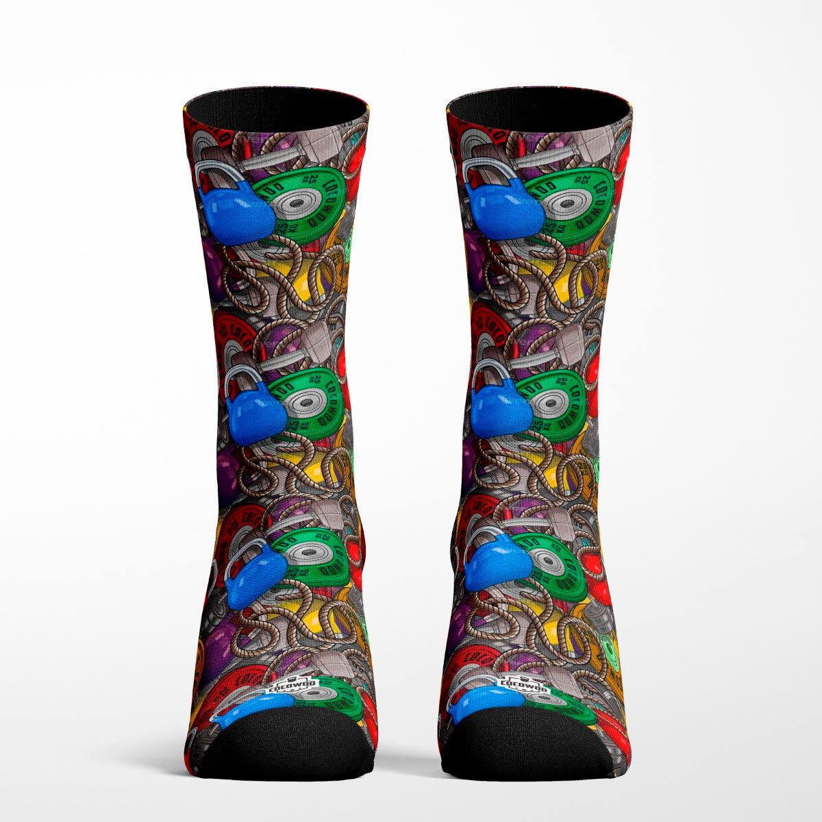 Cocowod ropa crosstraining Calcetines modelo Toys