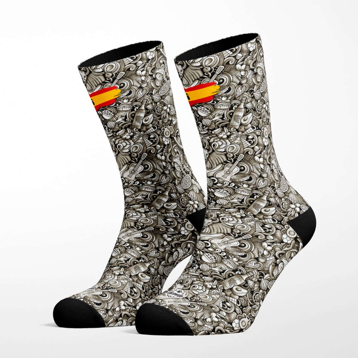 Cocowod ropa crosstraining Calcetines modelo Spanish Workout