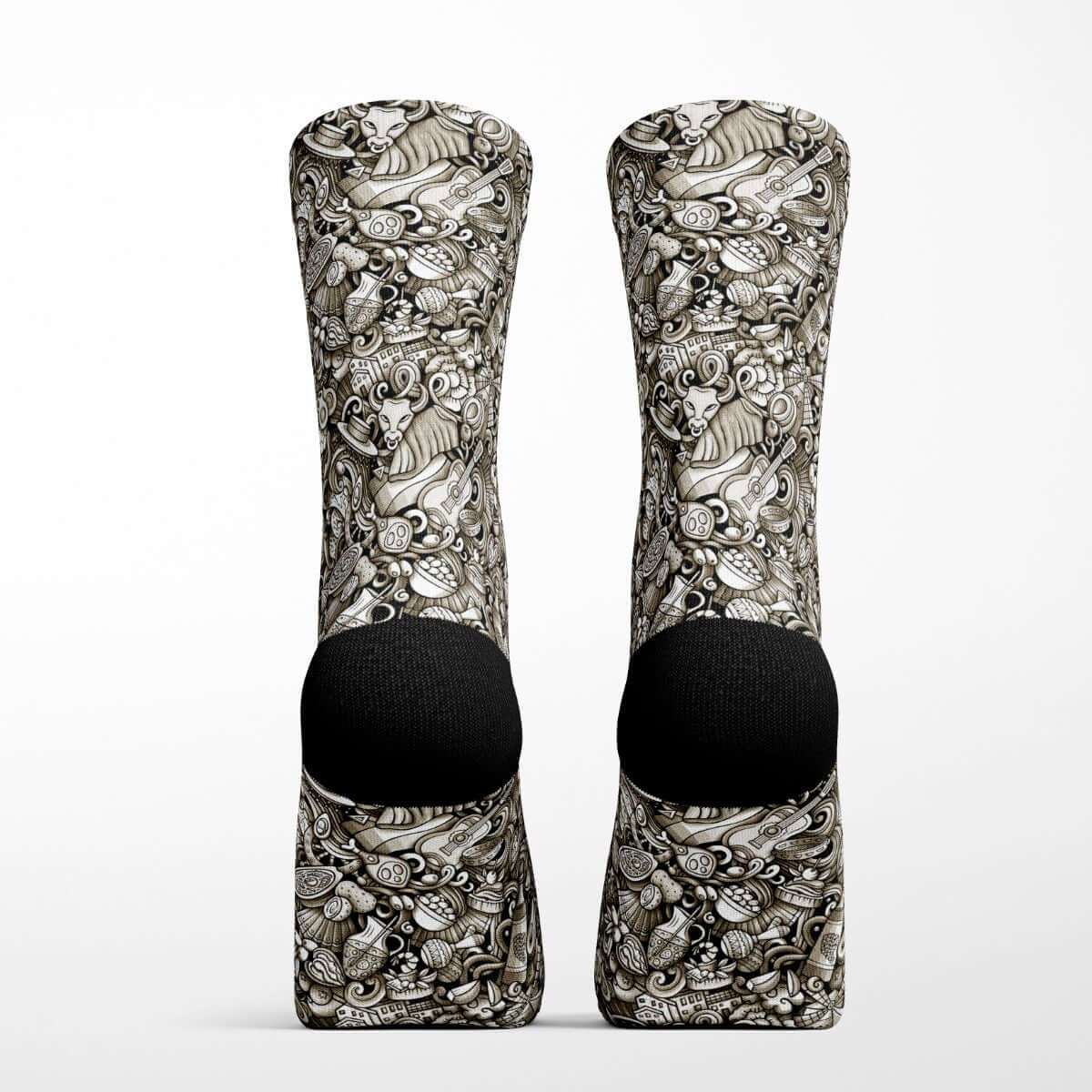 Cocowod ropa crosstraining Calcetines modelo Spanish Workout