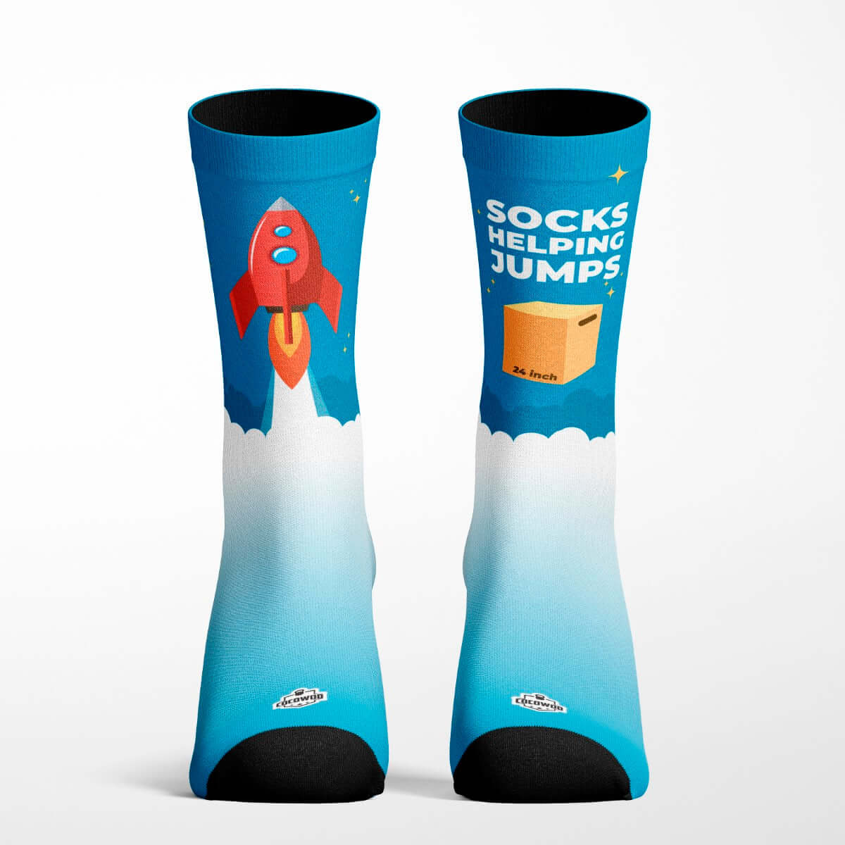 Cocowod ropa crosstraining Calcetines modelo Rocket
