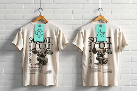 Algodón vs. Poliéster: ¿Qué Tejido es Mejor para Entrenar?