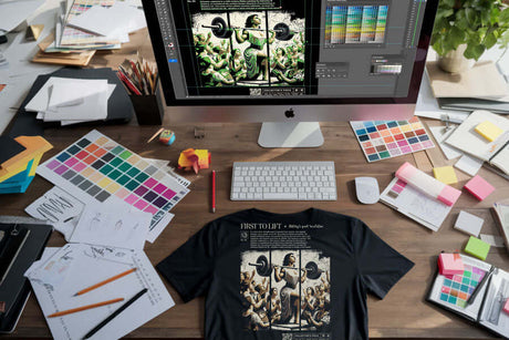 ¿Puede un diseño impedir que tu camiseta transpire?