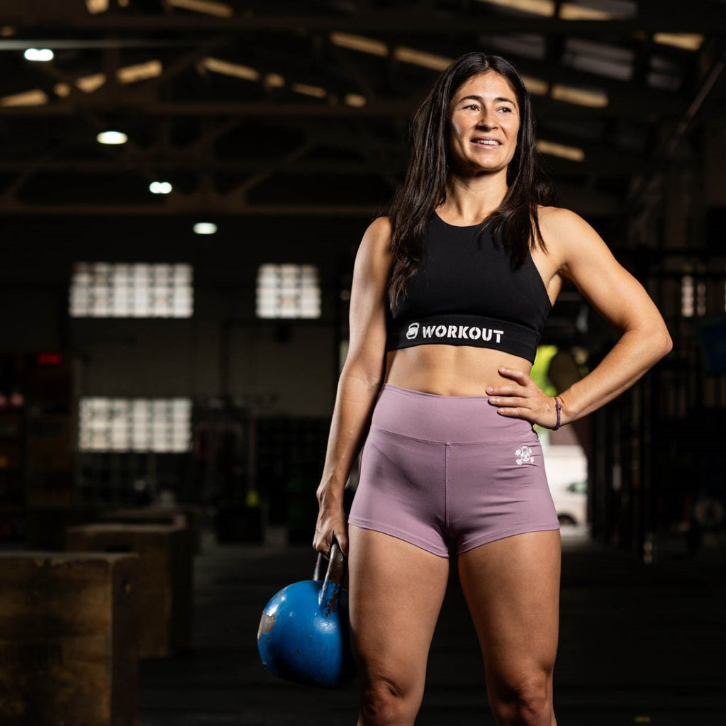 short mujer woman crossfit booty online
