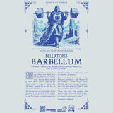 Cocowod ropa crosstraining Camiseta Hombre modelo Barbellum | T-Shirt