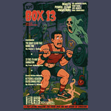 Cocowod ropa crosstraining Camiseta Hombre modelo Box 13 | T-Shirt