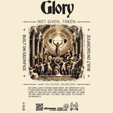 Cocowod ropa crosstraining Camiseta Hombre modelo Glory | T-Shirt