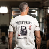 Cocowod ropa crosstraining Camiseta Hombre modelo No Soft Reps | T-Shirt