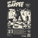 Cocowod ropa crosstraining Camiseta Hombre modelo One Last Burpee | T-Shirt