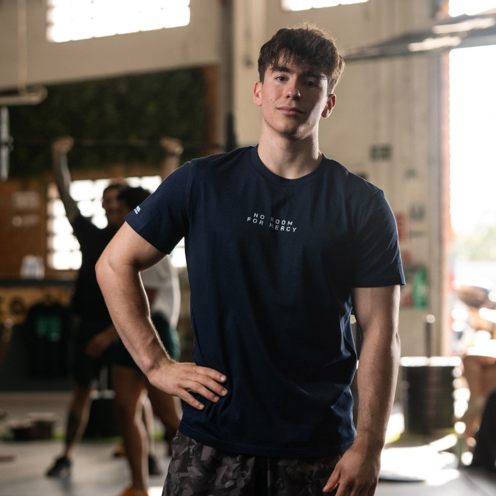 Cocowod ropa crosstraining Camiseta Hombre modelo Push Hard | T-Shirt