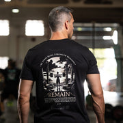 Cocowod ropa crosstraining Camiseta Hombre modelo Remain | T-Shirt