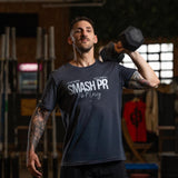 Cocowod ropa crosstraining Camiseta Hombre modelo Smash PR | T-Shirt