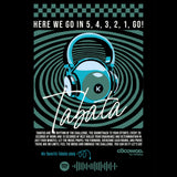 Cocowod ropa crosstraining Camiseta Hombre modelo Tabata | T-Shirt