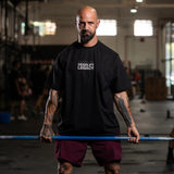 Cocowod ropa crosstraining Camiseta Unisex modelo Deadlift Legacy | Oversized