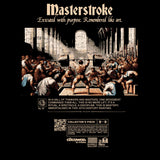 Cocowod ropa crosstraining Camiseta Unisex modelo Masterstroke | Oversized