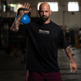 Cocowod ropa crosstraining Camiseta Unisex modelo Masterstroke | Oversized