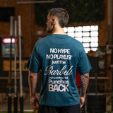 Cocowod ropa crosstraining Camiseta Unisex modelo No Hype | Oversized