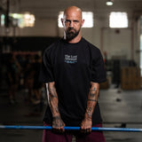 Cocowod ropa crosstraining Camiseta Unisex modelo Tha Last Attempt | Oversized