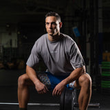 Cocowod ropa crosstraining Camiseta Unisex modelo That Moment | Oversized