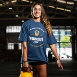 Cocowod ropa crosstraining Camisetas modelo Find Your Limits | Oversized Unisex