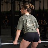 Cocowod ropa crosstraining Crops & Camisetas Cropped modelo Hooked | Cropped