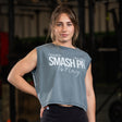 Cocowod ropa crosstraining Crops & Camisetas Cropped modelo Smash PR | Crop Top