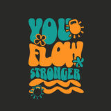 Cocowod ropa crosstraining Crops & Camisetas Cropped modelo You Flow | Crop Top