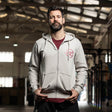 Cocowod ropa crosstraining Hoodies & Sudaderas modelo Born To Lift | Zipper Hoodie
