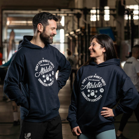 Cocowod ropa crosstraining Hoodies & Sudaderas modelo Denim | Oversized Hoodie