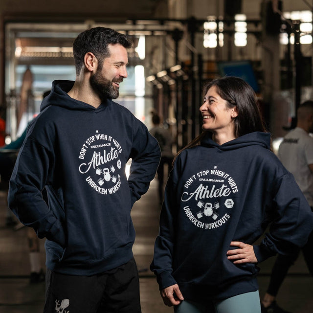 Cocowod ropa crosstraining Hoodies & Sudaderas modelo Denim | Oversized Hoodie