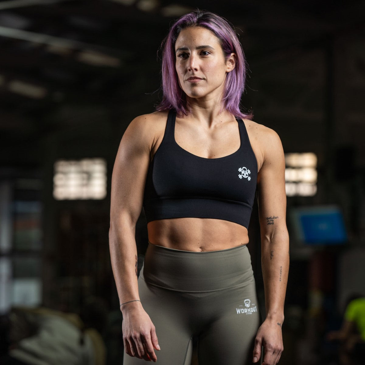 Workout Leggings Ropa Crosstraining Mujer – Cocowod