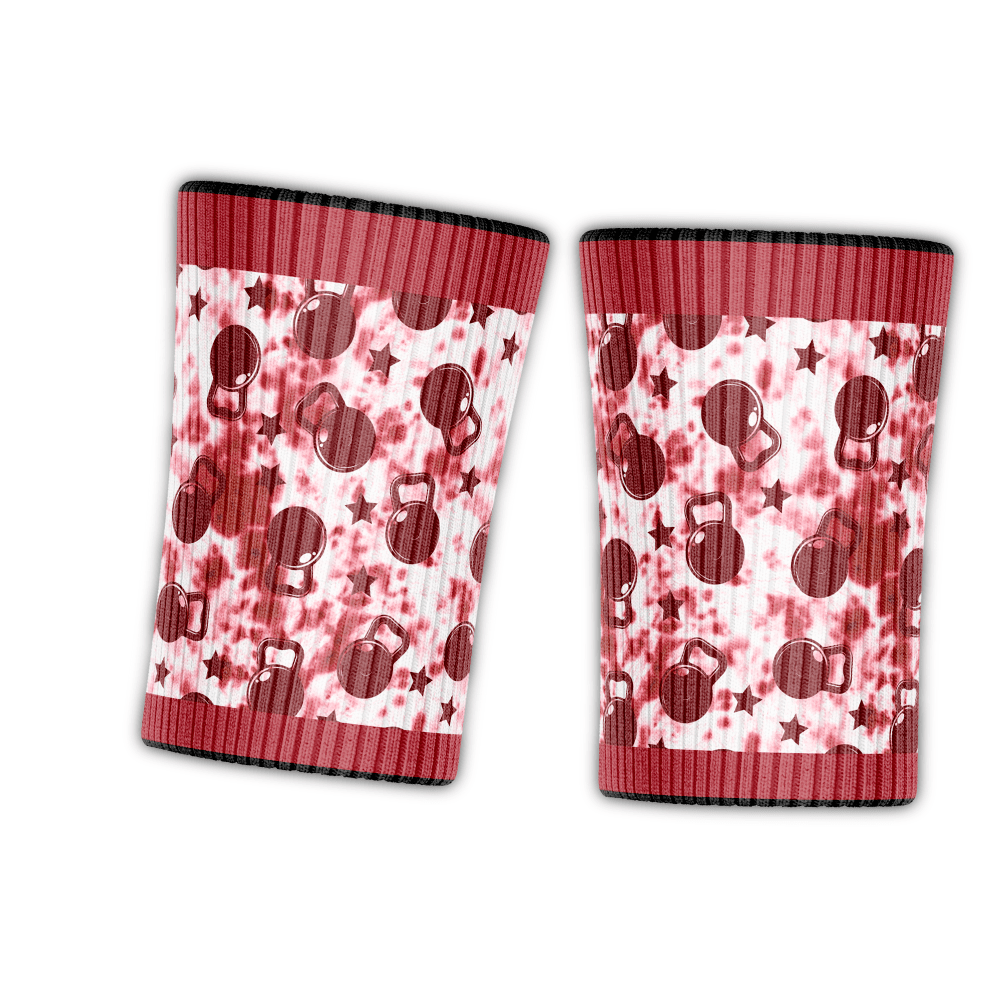 Cocowod ropa crosstraining Muñequera modelo Berry